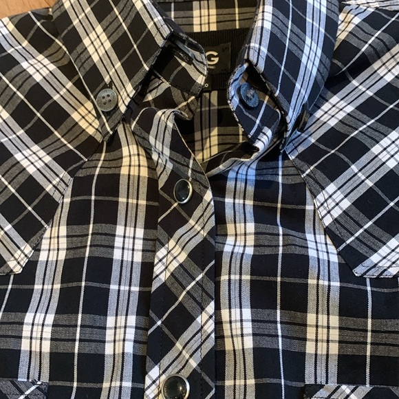 D&G fitted shirt size 38 - Picture 3 of 6